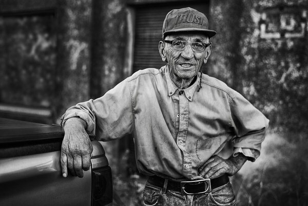 Photograph Aldo Ferrari Bajo Hondo on One Eyeland