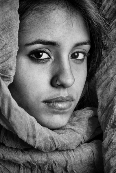Photograph Aldo Ferrari Aylin on One Eyeland