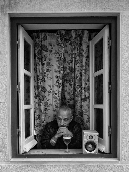 Photograph Isaque Neves The Window on One Eyeland