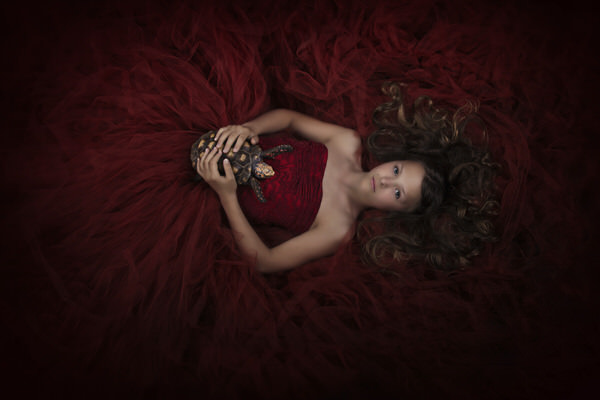 Photograph Carola Kayen Mouthaan True Love on One Eyeland