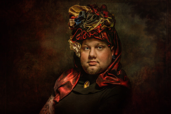 Photograph Carina Augusto The Rebel on One Eyeland