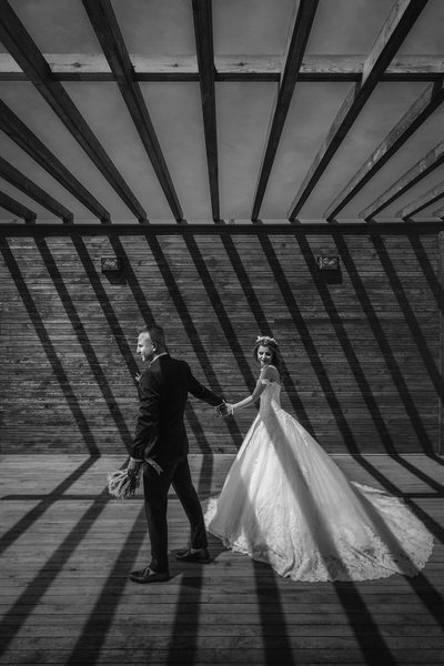 Photograph Fidel Mullaoglu Wedding on One Eyeland