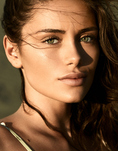 Photograph Renuar Locaj Green Eyes on One Eyeland