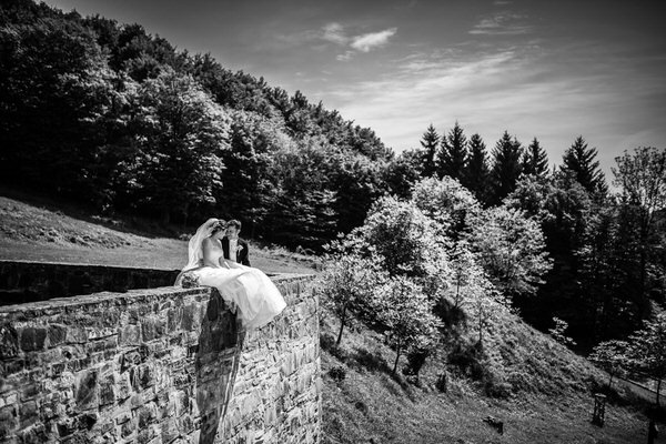 Photograph Lubos Vrtik The Wall on One Eyeland