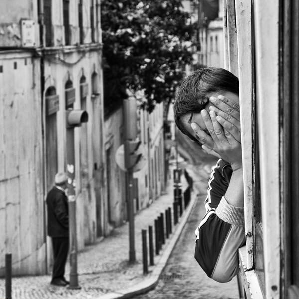 Photograph Carlos Lopes Franco Wt on One Eyeland