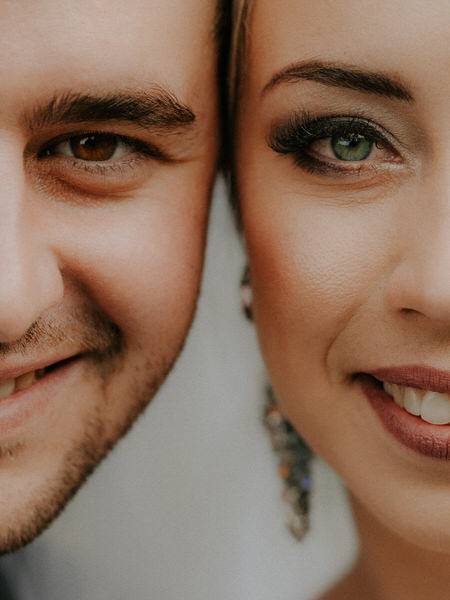 Photograph Jan Rabara Love Eyes on One Eyeland