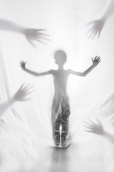 Photograph Dipak Shaw Scary Dream on One Eyeland