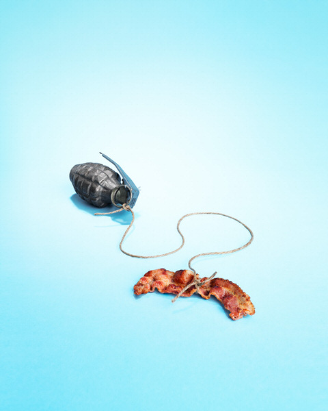 Photograph Jens Kristian Balle Bacon on One Eyeland