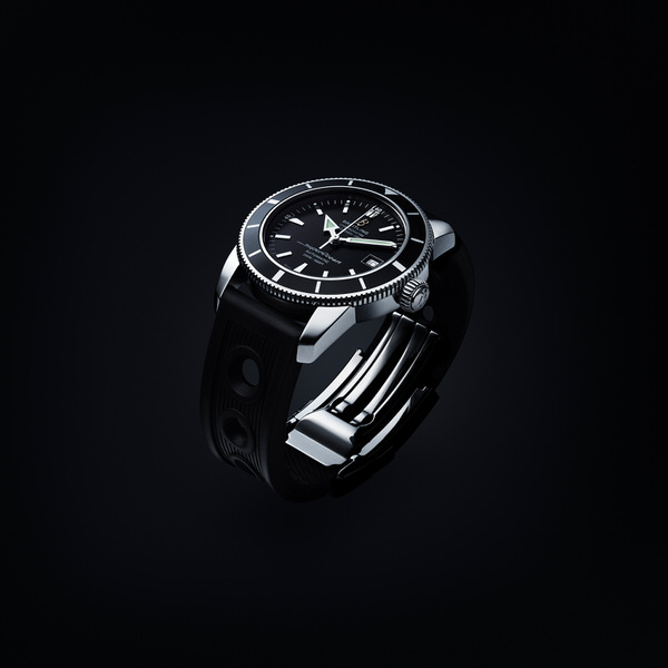 Photograph Artem Pissarevskiy Breitling Superocean Heritage 42 on One Eyeland