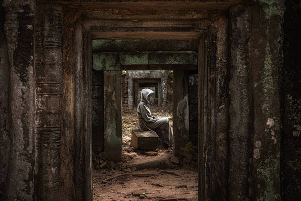 Photograph Alexander Kamakaev Lost 4 on One Eyeland