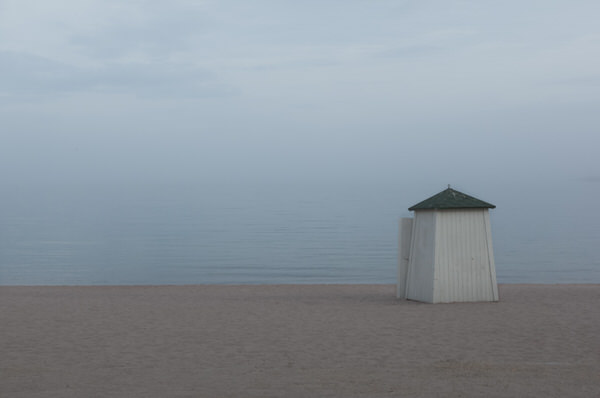 Photograph Tapio Hyvonen Evening on One Eyeland