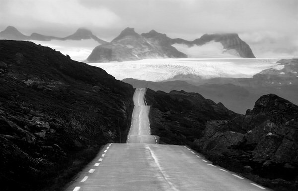 Photograph Elmer Laahne Top Of The World on One Eyeland