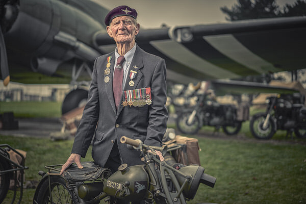 Photograph Nigel Harniman Royal Enfield Pegasus Global Launch on One Eyeland