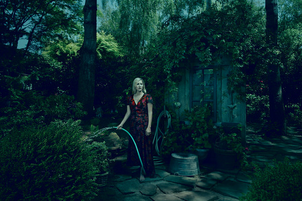 Photograph Kremer Johnson The Melancholy State Of Leisure on One Eyeland