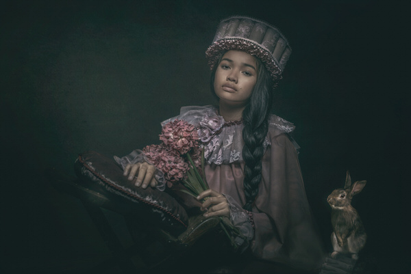 Photograph Carina Augusto The Curiosity on One Eyeland