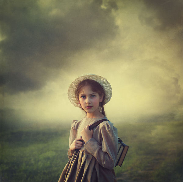 Photograph Svetlana Melik Nubarova Portrait on One Eyeland
