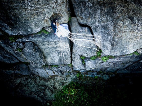 Photograph Monika Struharnanska Love From The Depths on One Eyeland