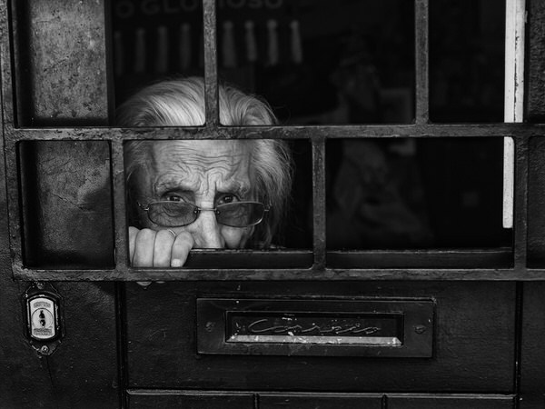Photograph Isaque Neves Street Portrait Ii on One Eyeland