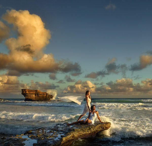 Photograph Kevin Steele Sirens on One Eyeland