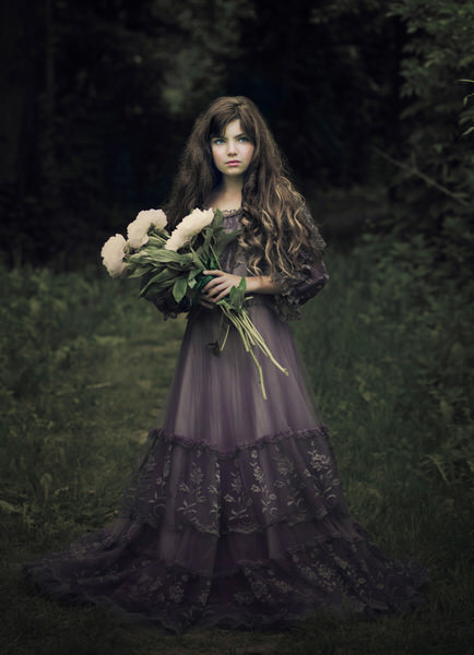 Photograph Natascha Meijndershagen Fairytale on One Eyeland