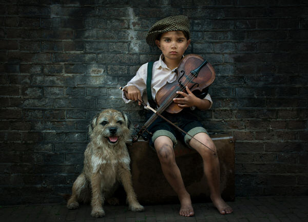Photograph Natascha Meijndershagen Together We Are Strong on One Eyeland