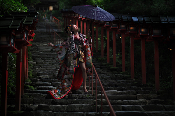 Photograph Haseo Hasegawa Kifune3 on One Eyeland