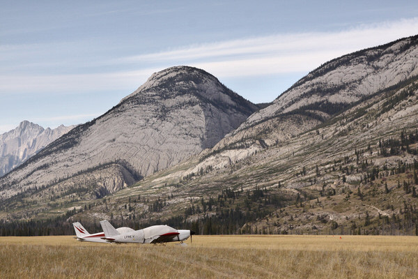 Photograph Christian Wagner Flying on One Eyeland