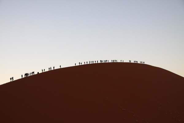 Photograph Christian Wagner Namibia on One Eyeland