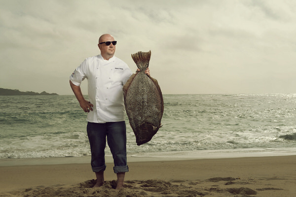 Photograph Kremer Johnson Be An Ocean Hero on One Eyeland