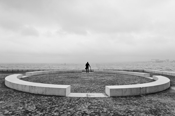Photograph Isaque Neves Personal Jesus on One Eyeland