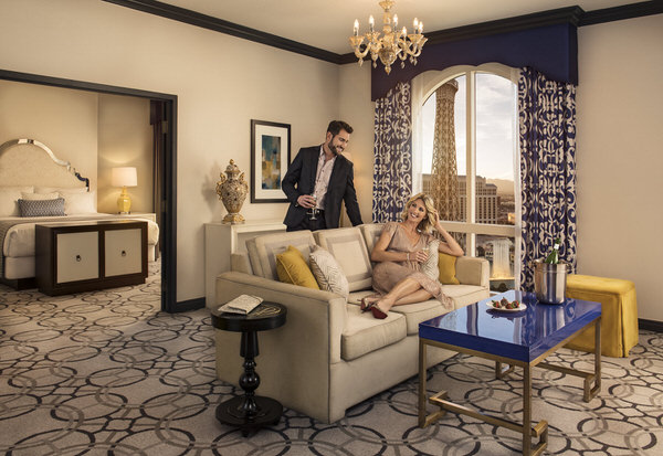 Photograph Ryan Forbes Romantic Susnet In The Hotel Suite on One Eyeland
