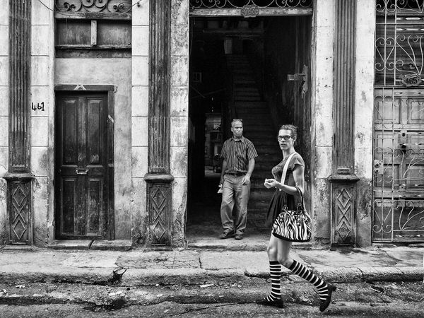 Photograph Carlos Lopes Franco Wt on One Eyeland