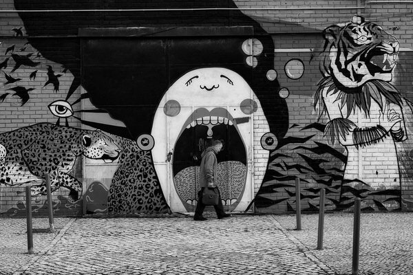 Photograph Isaque Neves My Big Mouth on One Eyeland