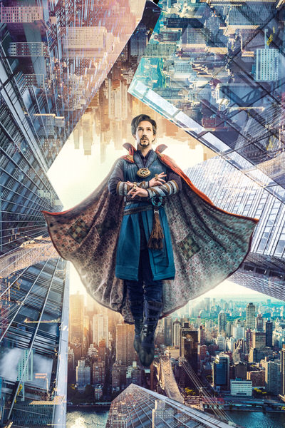 Photograph Antti Karppinen Doctor Strange on One Eyeland