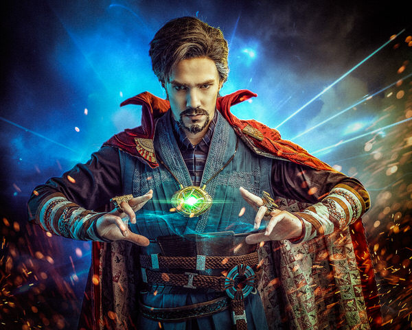 Photograph Antti Karppinen Doctor Strange on One Eyeland