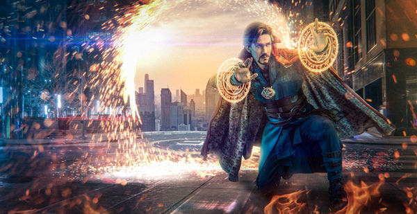 Photograph Antti Karppinen Doctor Strange on One Eyeland
