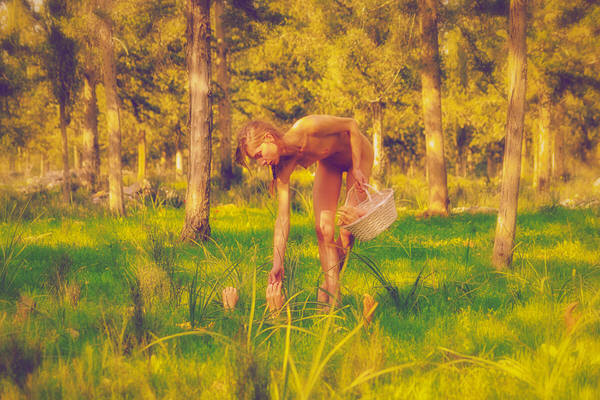 Photograph Eldad Pnini No Name on One Eyeland
