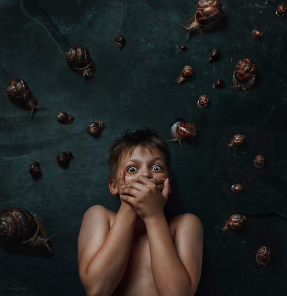 Photograph Nataly Golubeva Phobia on One Eyeland