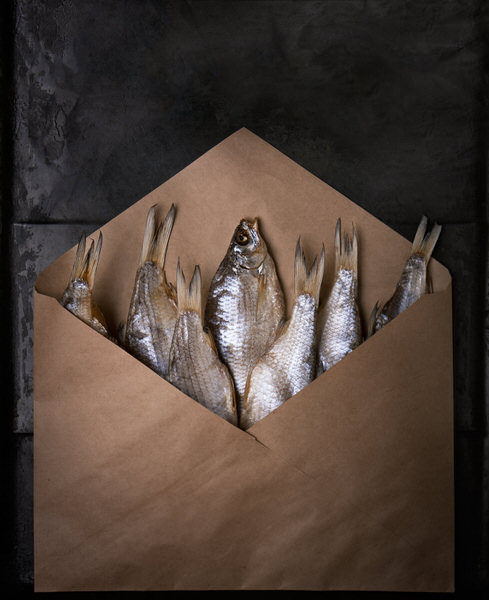 Photograph Nataly Golubeva Fishka on One Eyeland