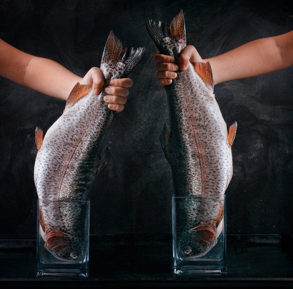 Photograph Nataly Golubeva Big Fish on One Eyeland