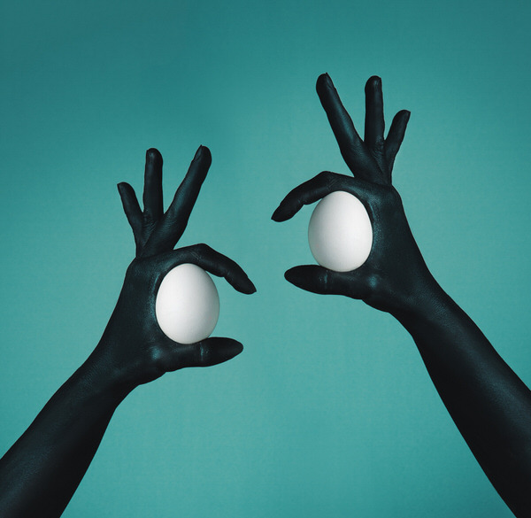 Photograph Nataly Golubeva Birds on One Eyeland