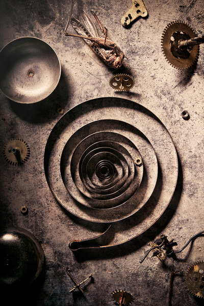 Photograph Nataly Golubeva Parts on One Eyeland