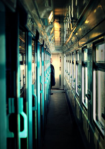 Photograph Ivana Todorovic Third Man on One Eyeland