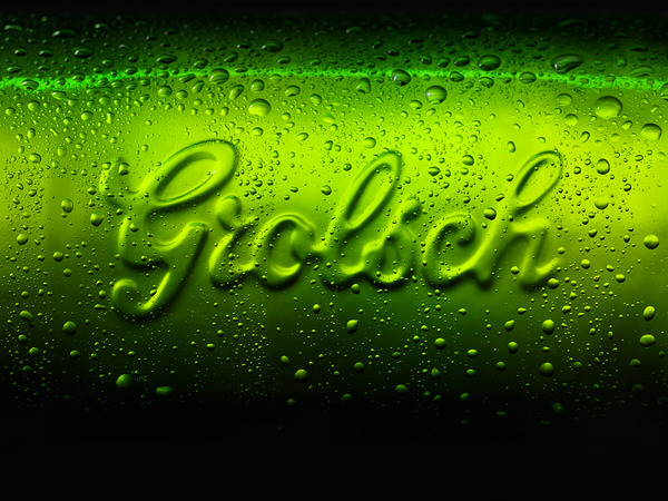 Photograph Warren Ryley Grolsch Detail on One Eyeland