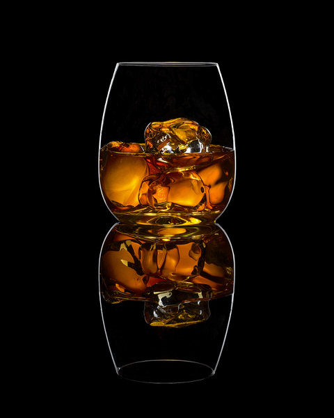 Photograph Graham Tooby Whisky On Ice on One Eyeland