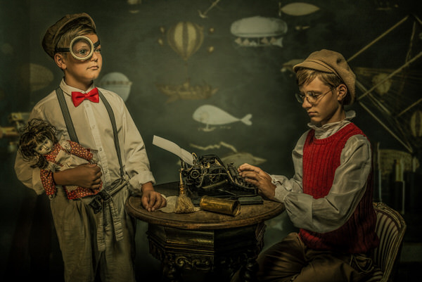 Photograph Carina Augusto Adventure Stories on One Eyeland