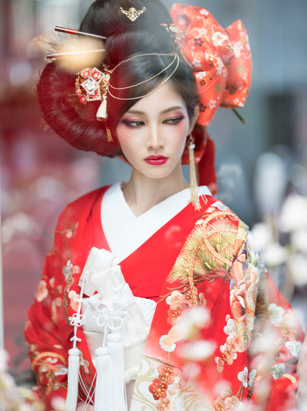 Photograph Haseo Hasegawa Hinamatsuri1 on One Eyeland