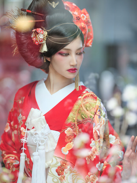 Photograph Haseo Hasegawa Hinamatsuri 2 on One Eyeland