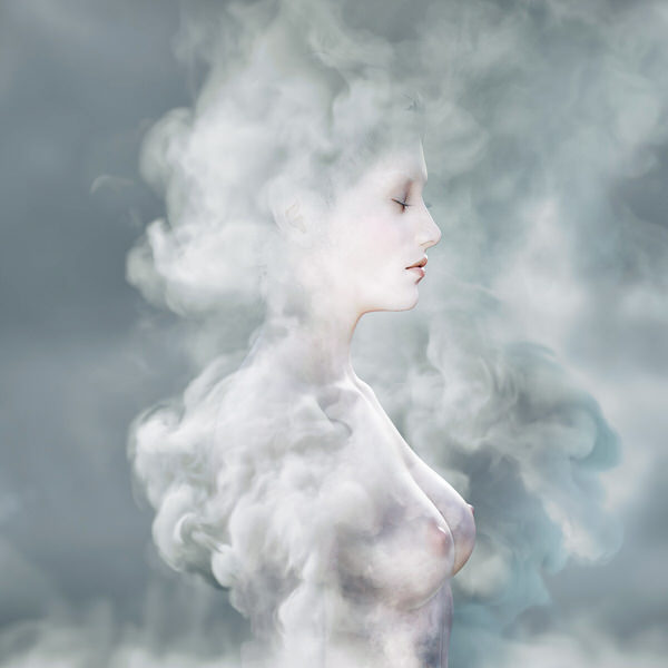 Photograph Patrizia Burra Under The Clouds on One Eyeland