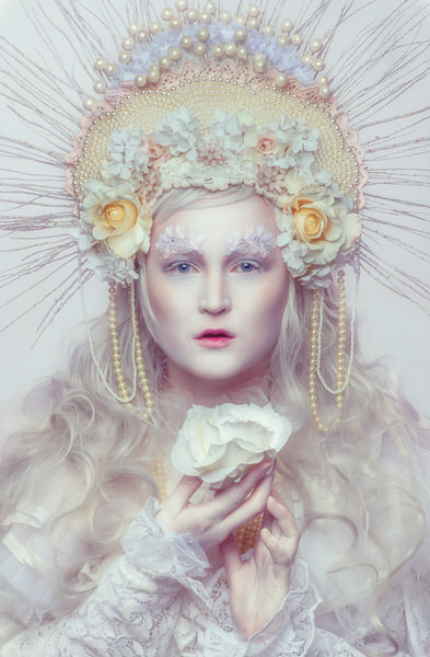 Photograph Merja Martikainen Heart Of Rose on One Eyeland